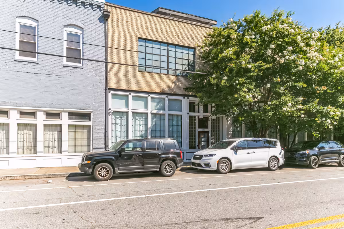 Atlanta Mixed-Use Bridge Financing: Owner-Occupied Production Studio